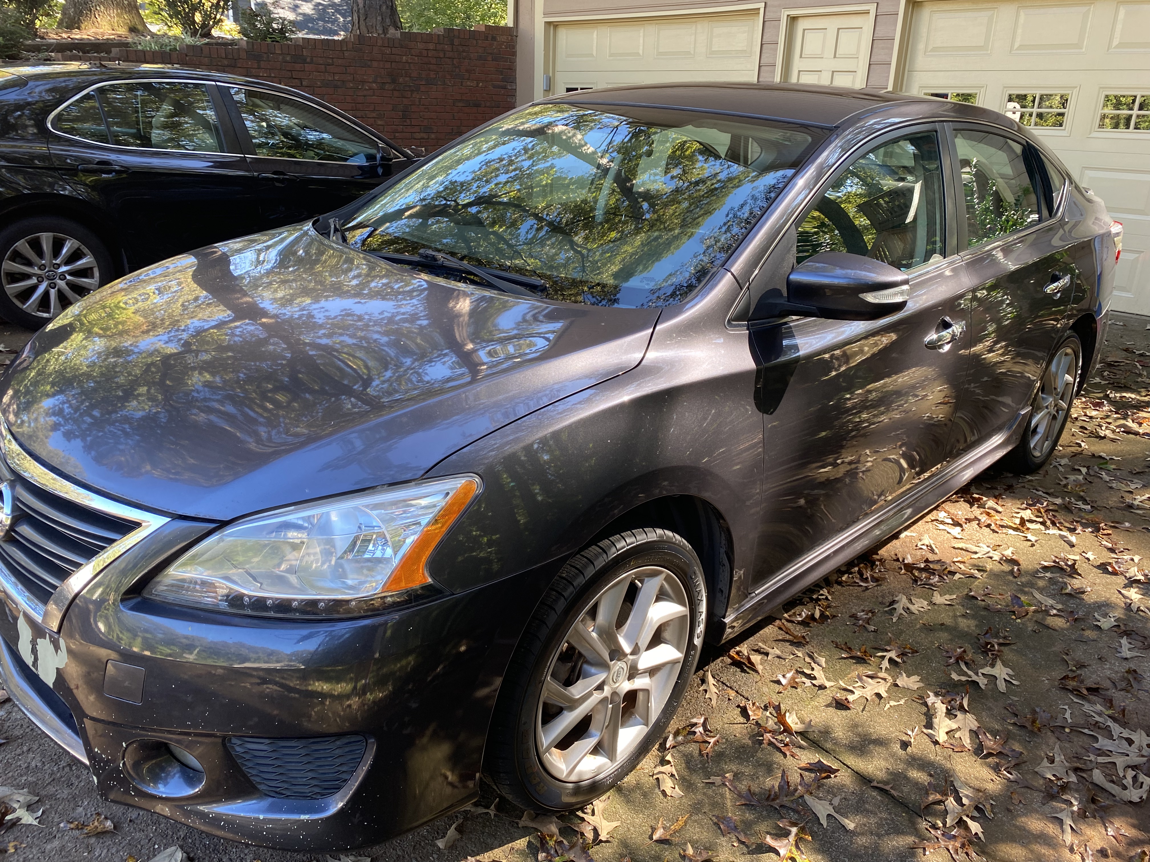 Used 2015 Nissan Sentra SR FWD image 10