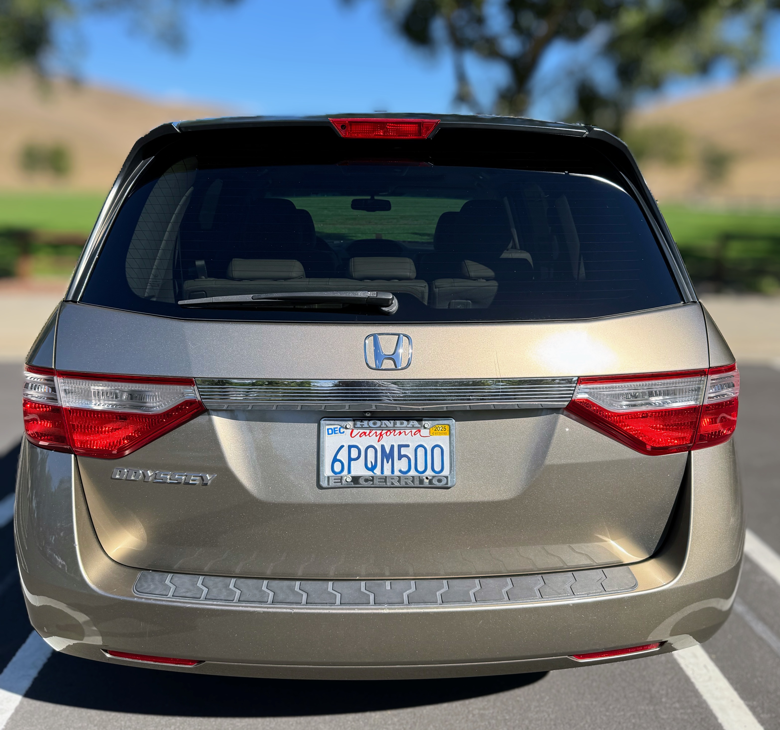 Used 2011 Honda Odyssey EX-L image 11