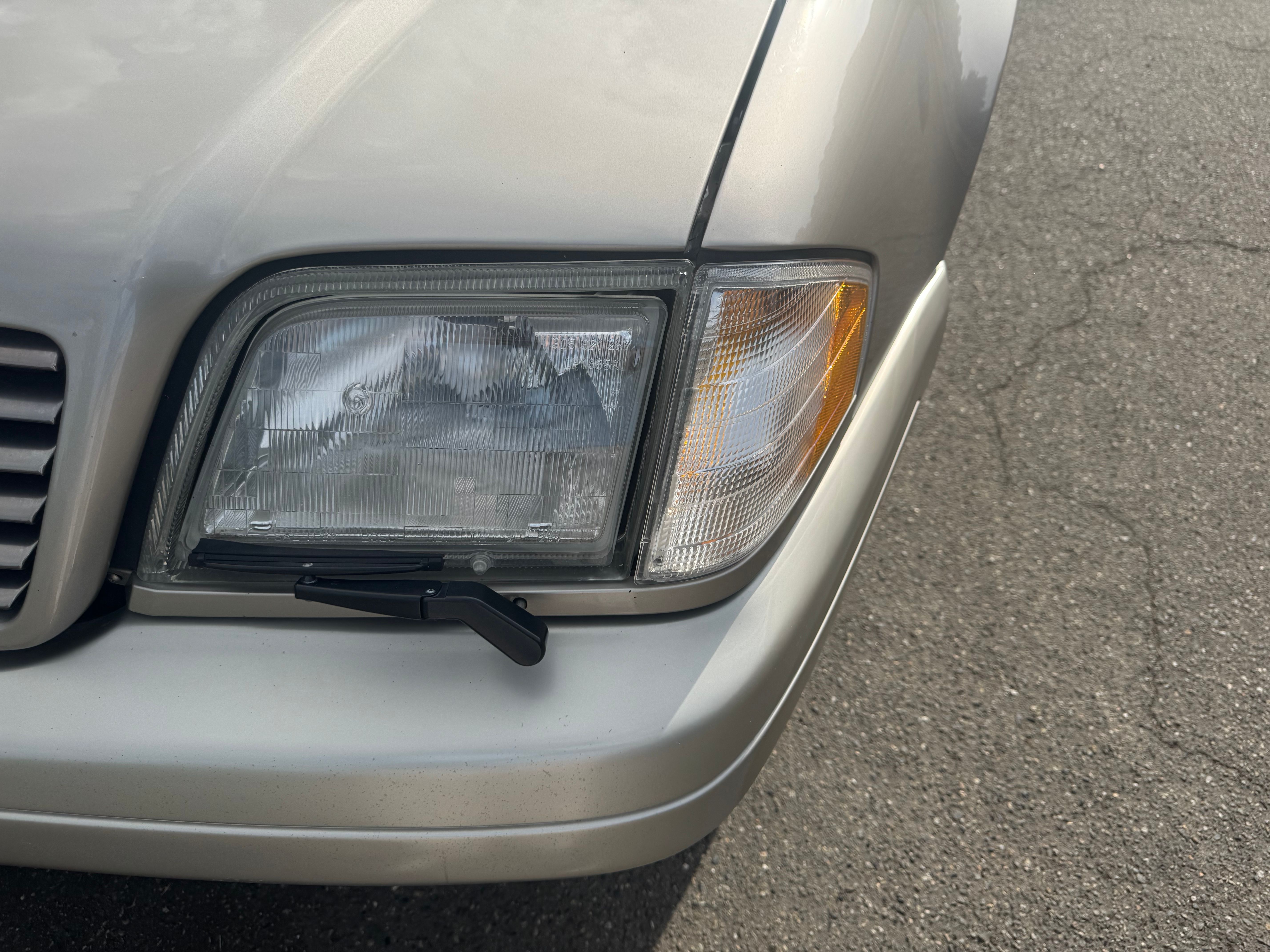 Used 1997 Mercedes-Benz SL 500 image 6