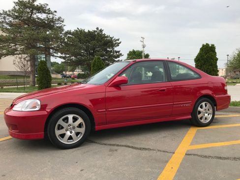 Used 2000 Honda Civic Si image 1