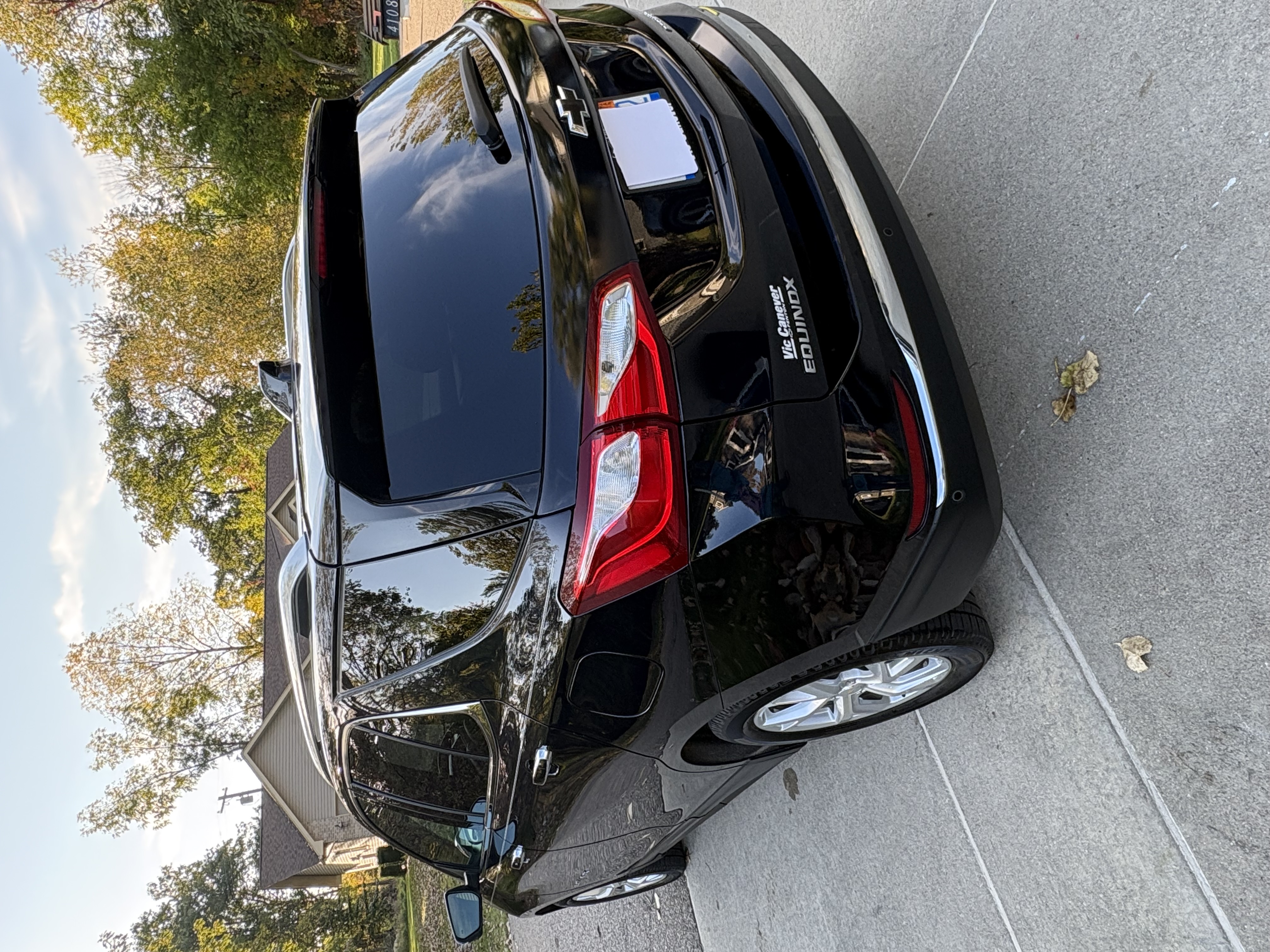 Used 2021 Chevrolet Equinox Premier FWD image 6