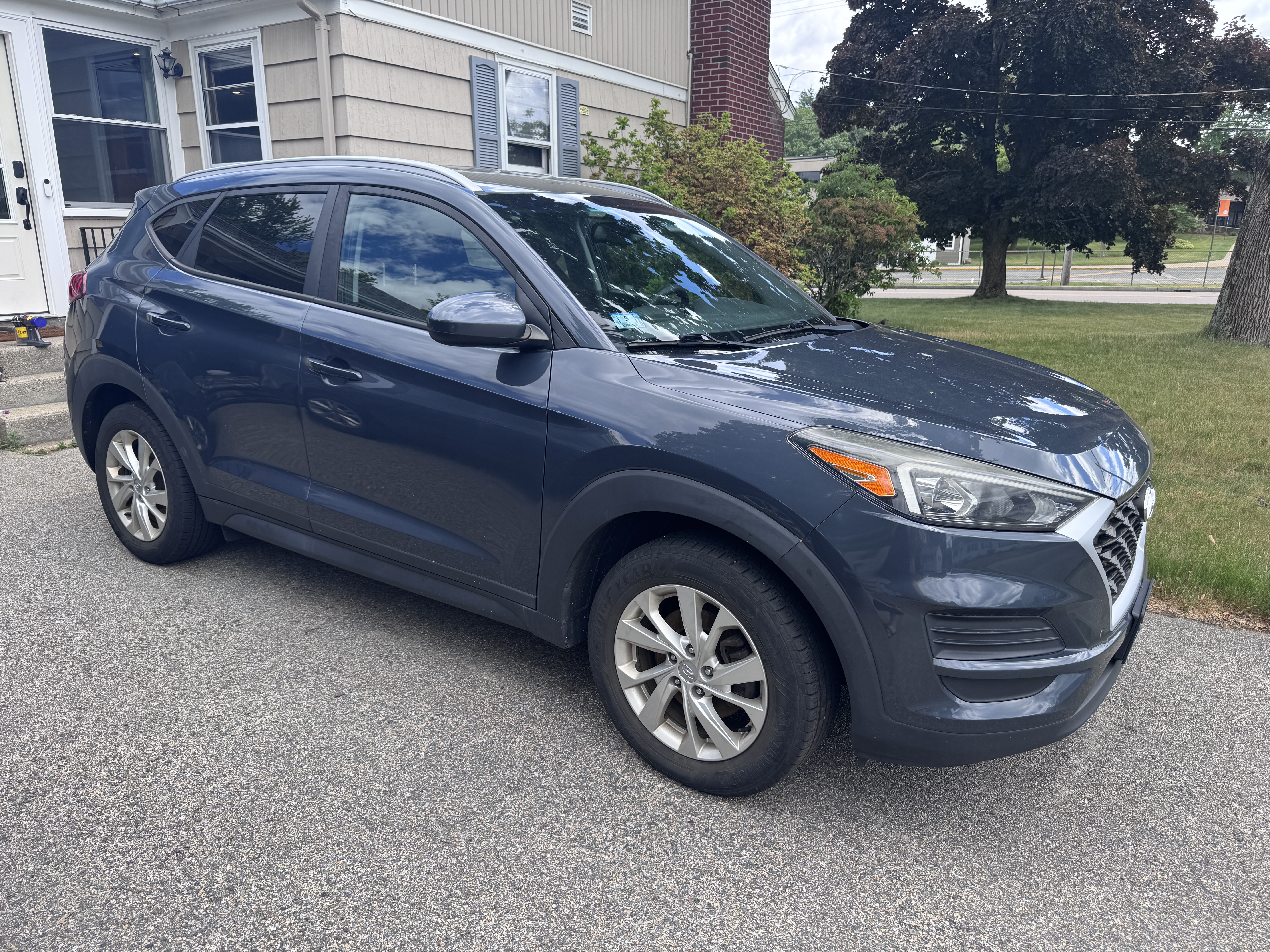 Used 2019 Hyundai Tucson Value AWD/4WD image 1