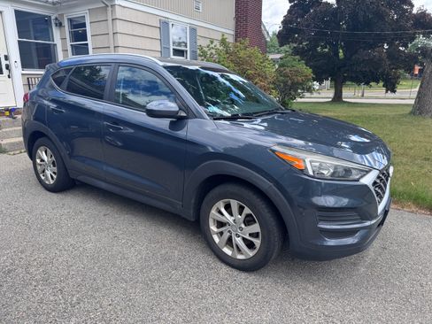 Used 2019 Hyundai Tucson Value AWD/4WD image 1