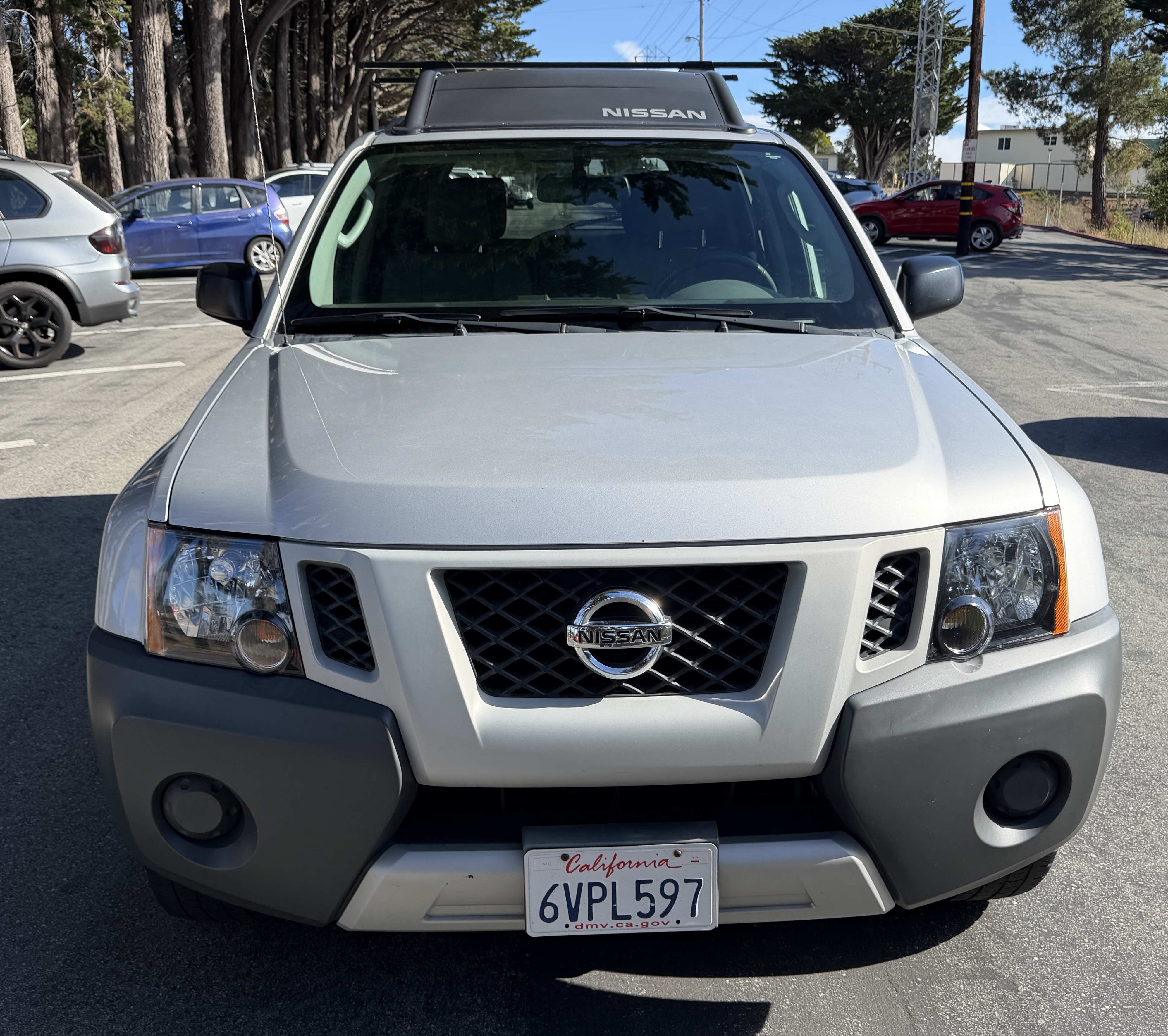 Used 2012 Nissan Xterra X RWD image 2