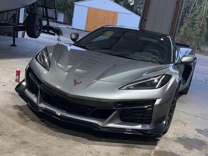 Used 2024 Chevrolet Corvette Z06 w/ Stealth Interior Trim Package