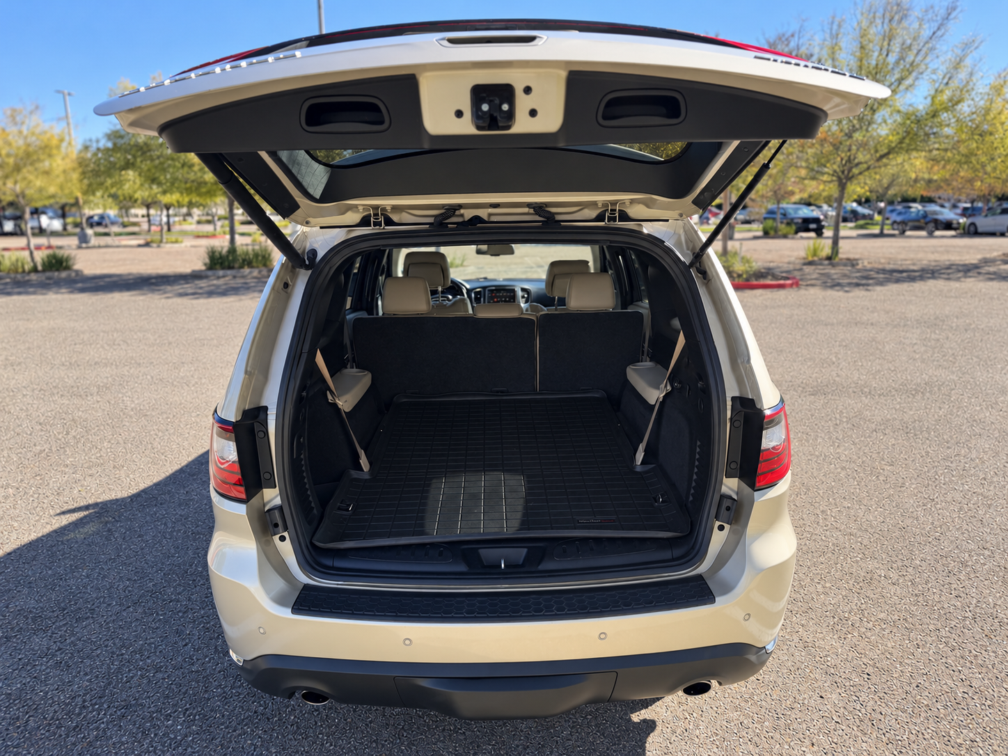 Used 2014 Dodge Durango Limited w/ Premium Group RWD image 23