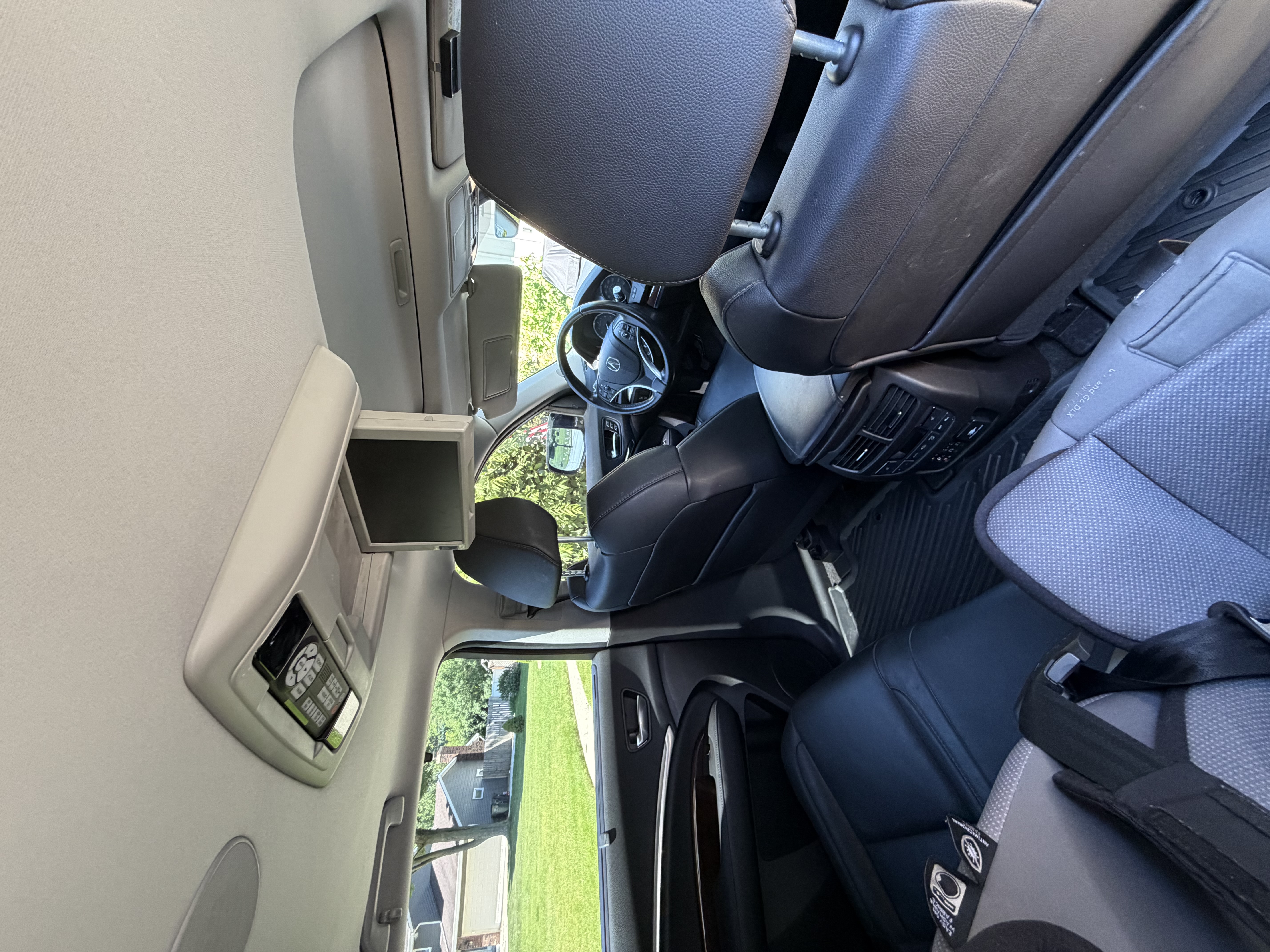 Used 2016 Acura MDX SH-AWD w/ Tech & Entertainment image 5