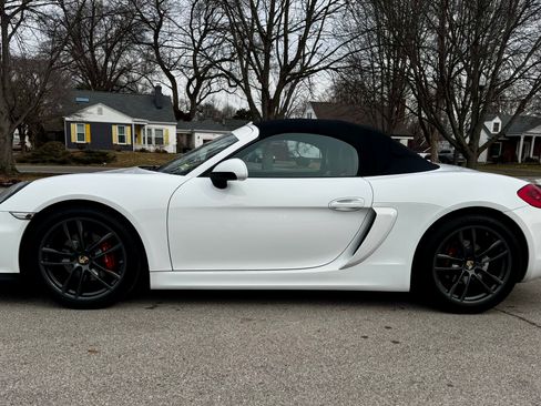 Used 2013 Porsche Boxster image 1