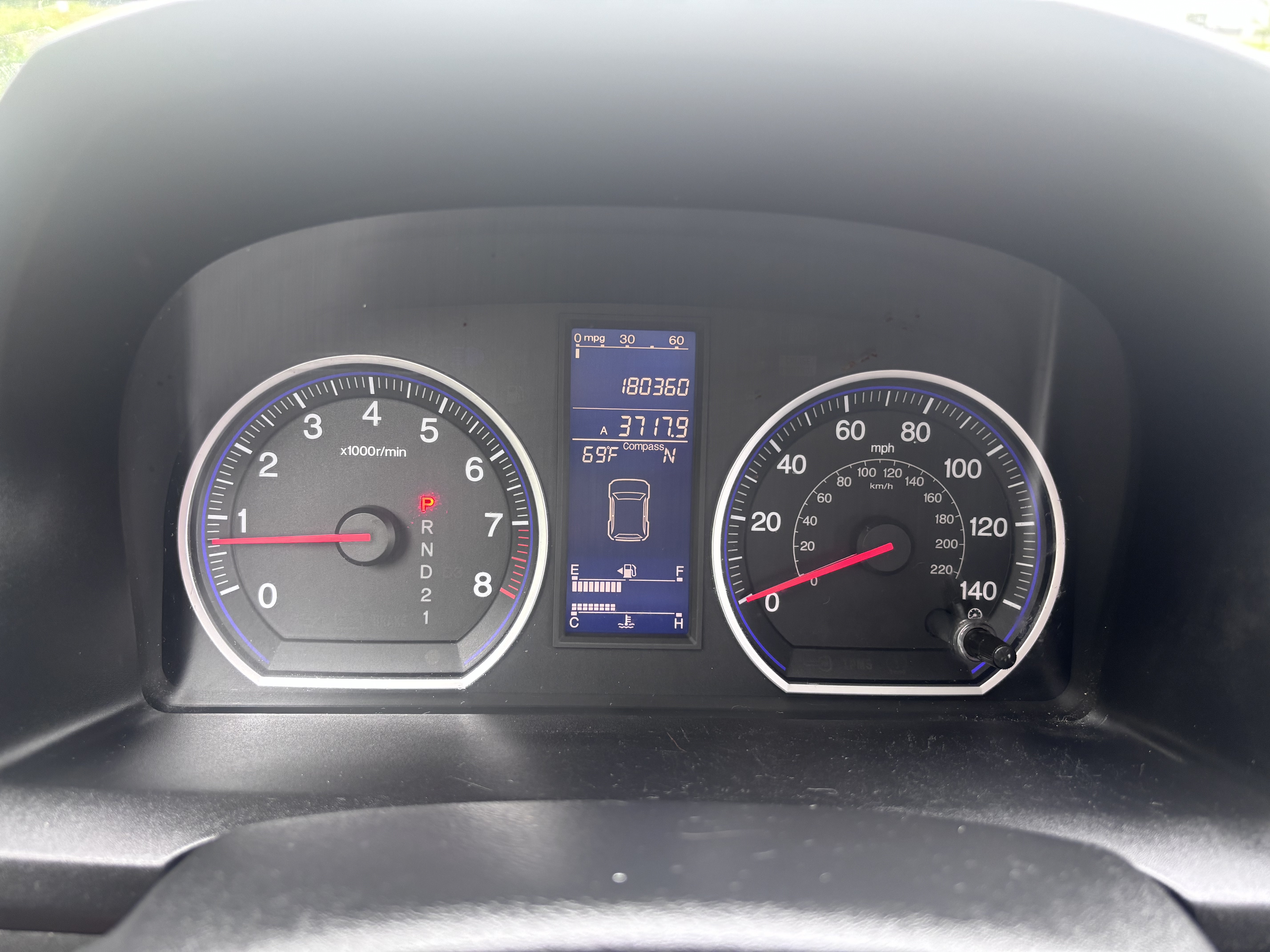 Used 2011 Honda CR-V EX image 26