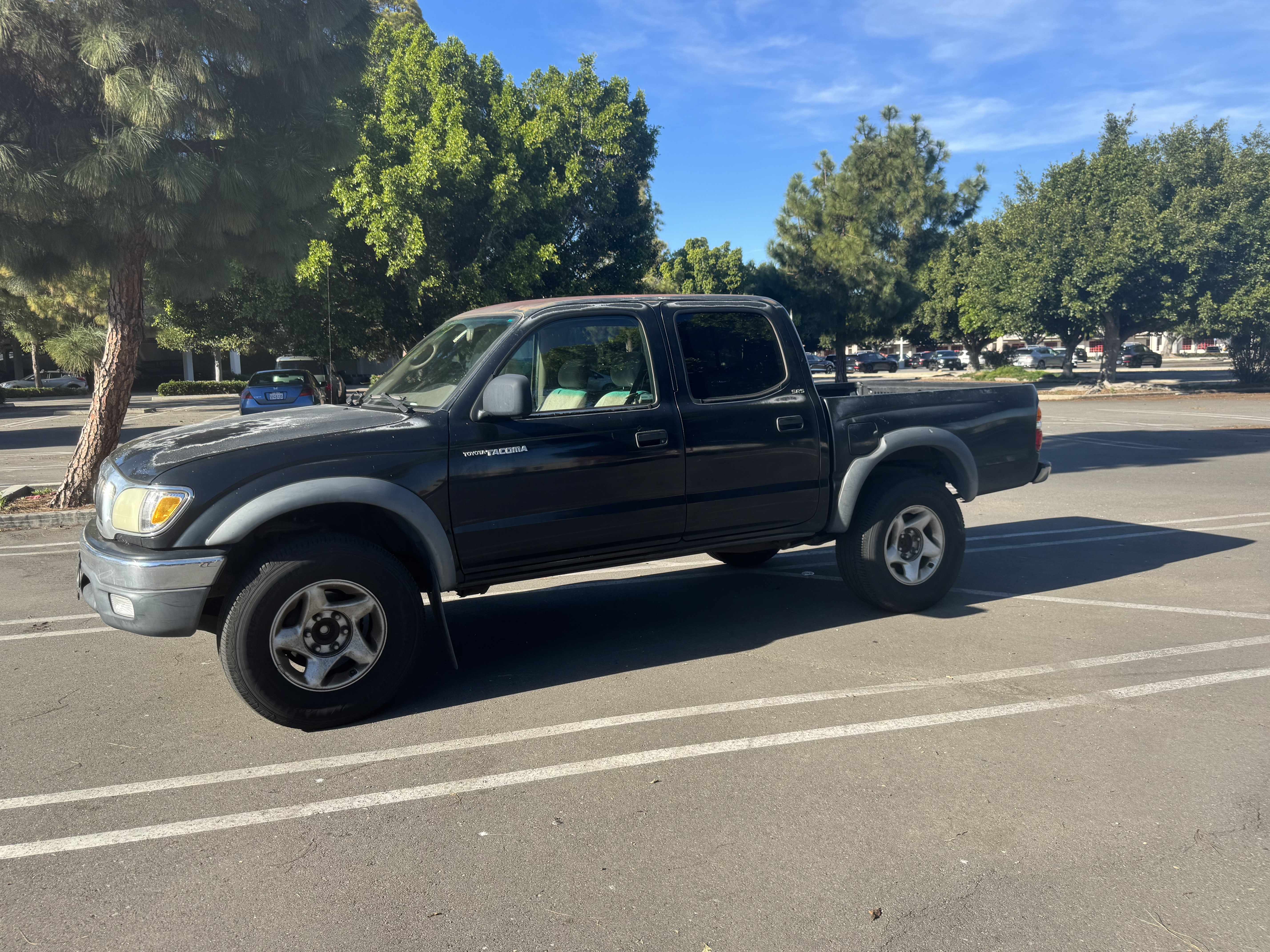Used 2004 Toyota Tacoma PreRunner RWD image 4