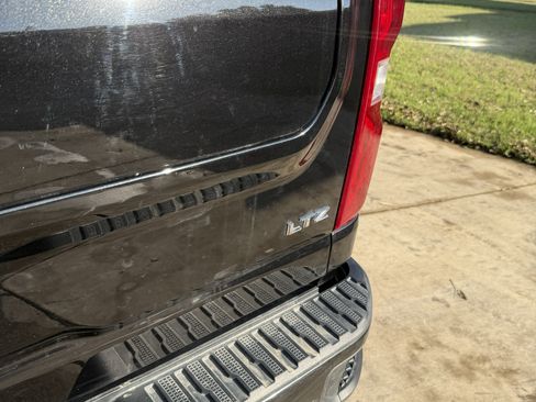 Used 2023 Chevrolet Silverado 2500 LTZ w/ Carhartt Edition image 21