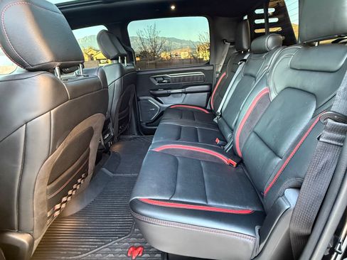 Used 2022 RAM 1500 TRX w/ TRX Level 2 Equipment Group image 13