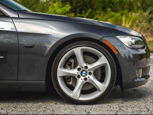 Used 2008 BMW 335i 335i Convertible 2D image 6