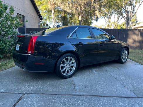 Used 2009 Cadillac CTS 3.6 image 2