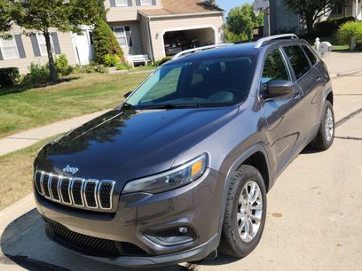 Used 2020 Jeep Cherokee Latitude Plus w/ Cold Weather Group