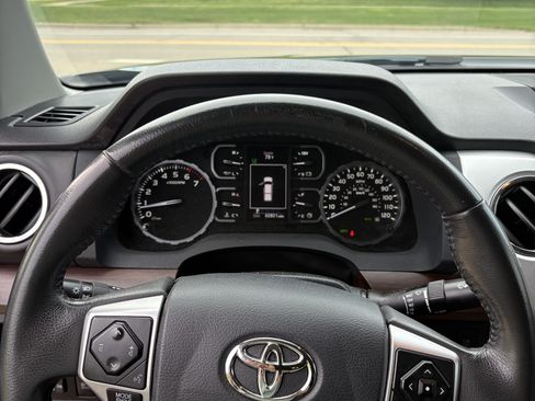 Used 2020 Toyota Tundra Limited w/ Limited Premium Package image 8