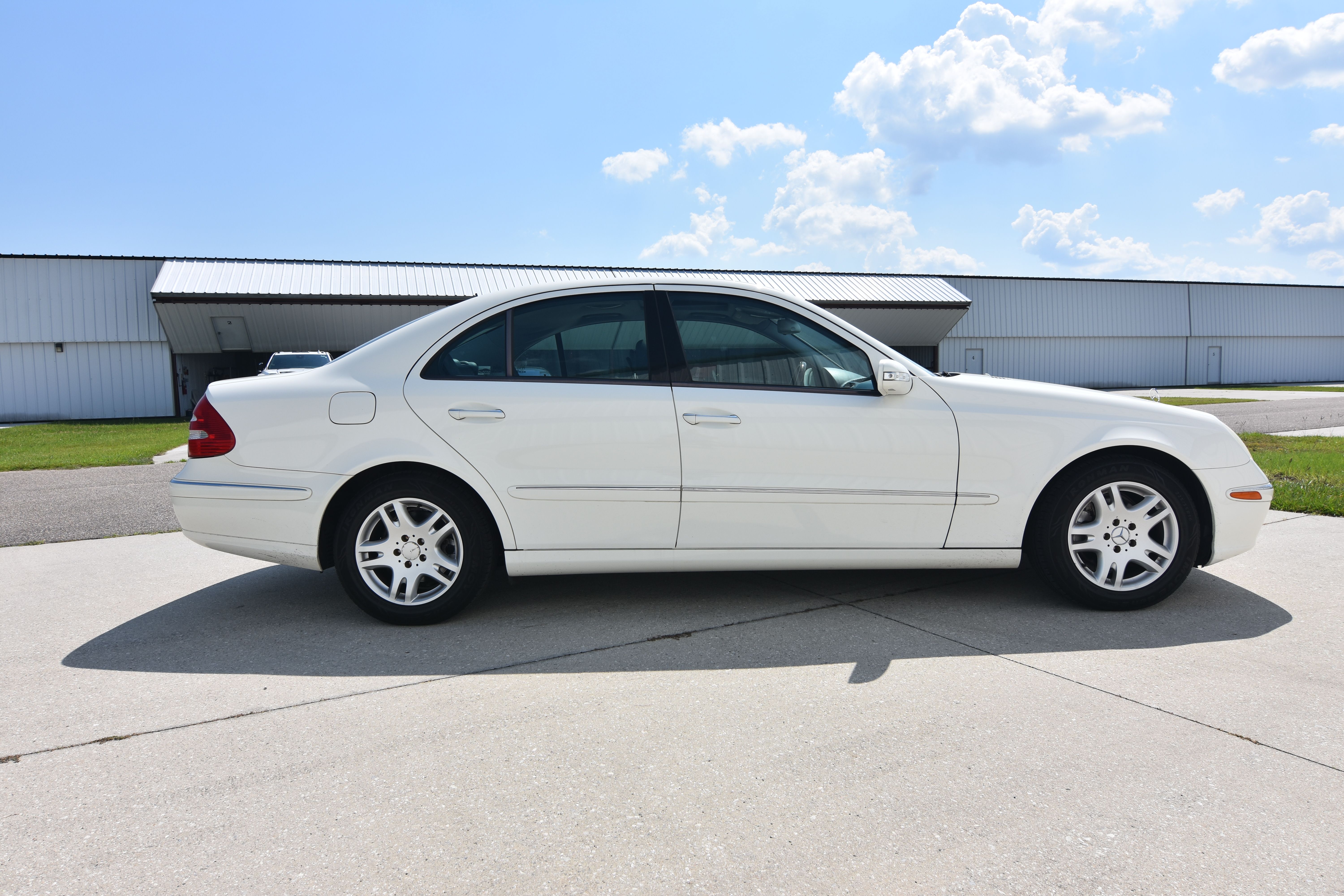 Used 2004 Mercedes-Benz E 320 Sedan image 6