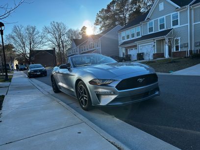 Used 2020 Ford Mustang Premium