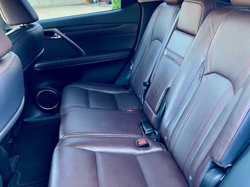 Used 2017 Lexus RX 350 F Sport image 13