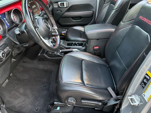 Used 2021 Jeep Wrangler Unlimited Rubicon image 19