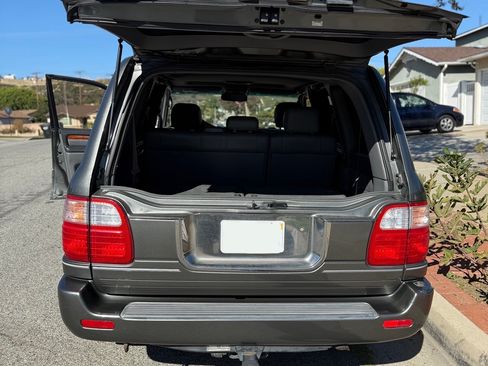 Used 1999 Lexus LX 470 4WD image 4