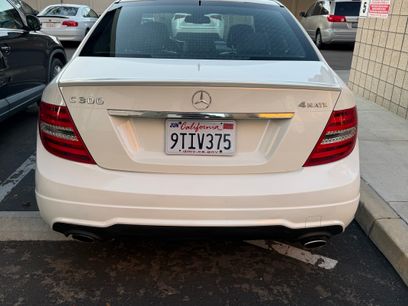 Used 2012 Mercedes-Benz C 300 C 300 4MATIC Sport Sedan 4D