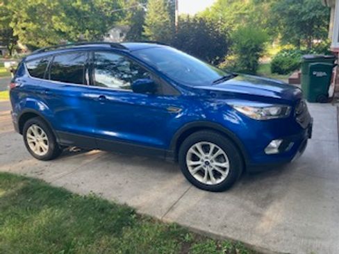 Used 2018 Ford Escape SEL AWD/4WD image 12