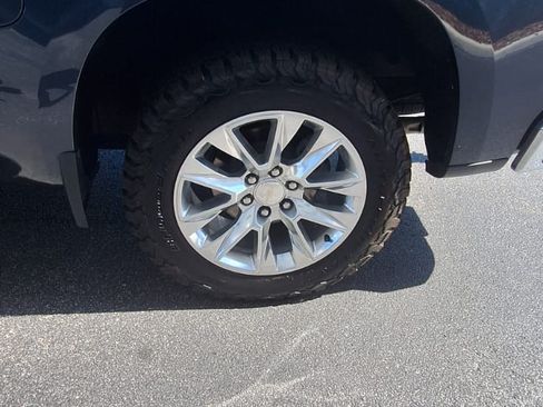 Used 2021 Chevrolet Silverado 1500 LTZ image 12