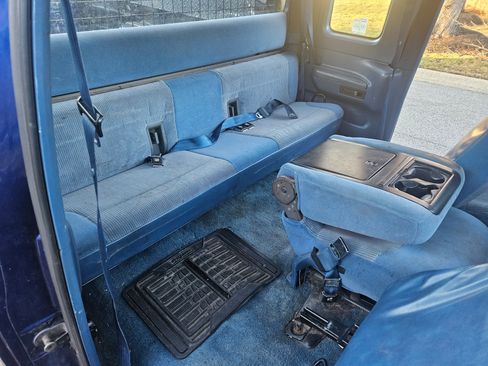 Used 1996 Ford F250 2WD SuperCab image 11