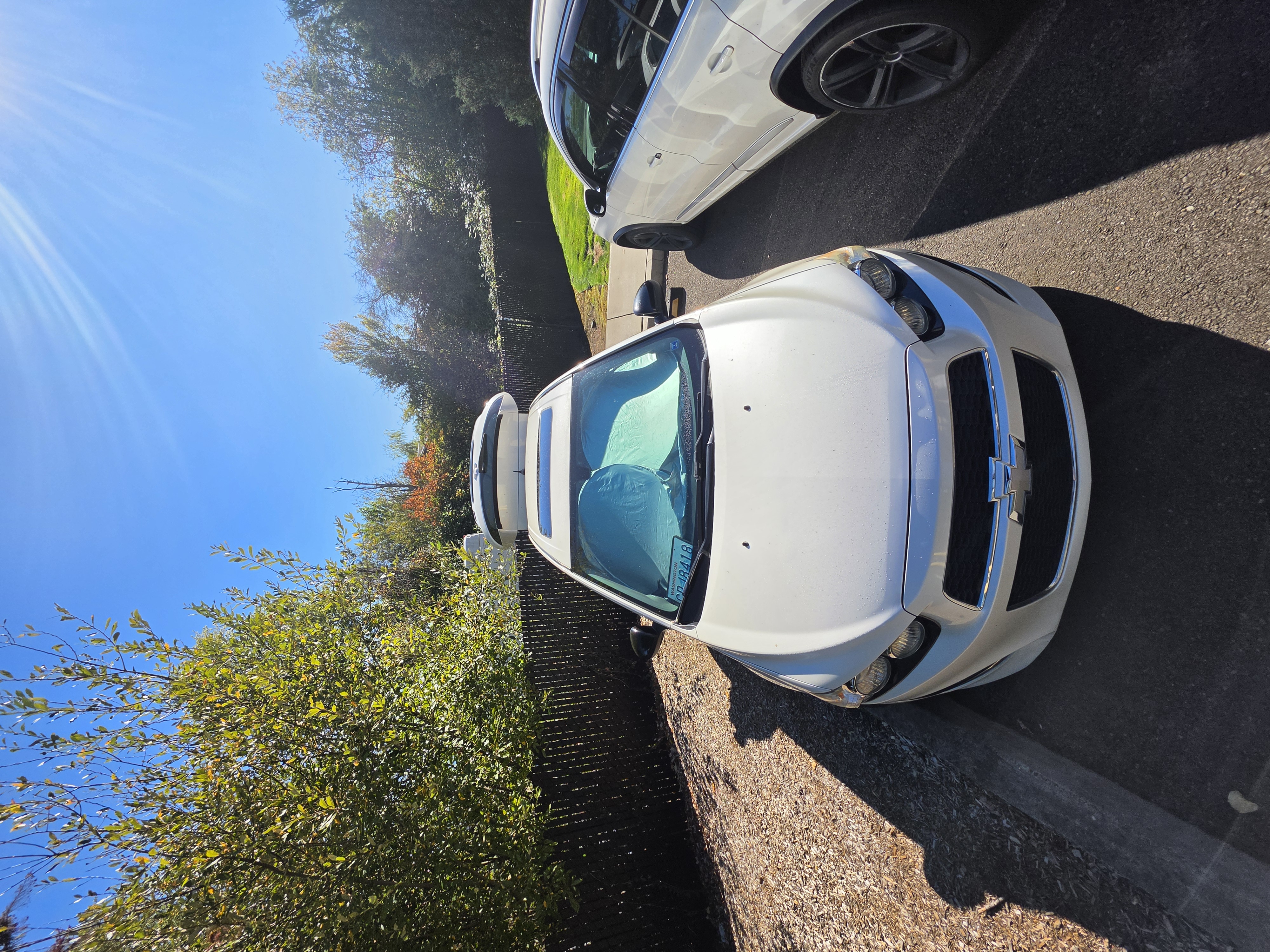 Used 2014 Chevrolet Sonic RS FWD image 1