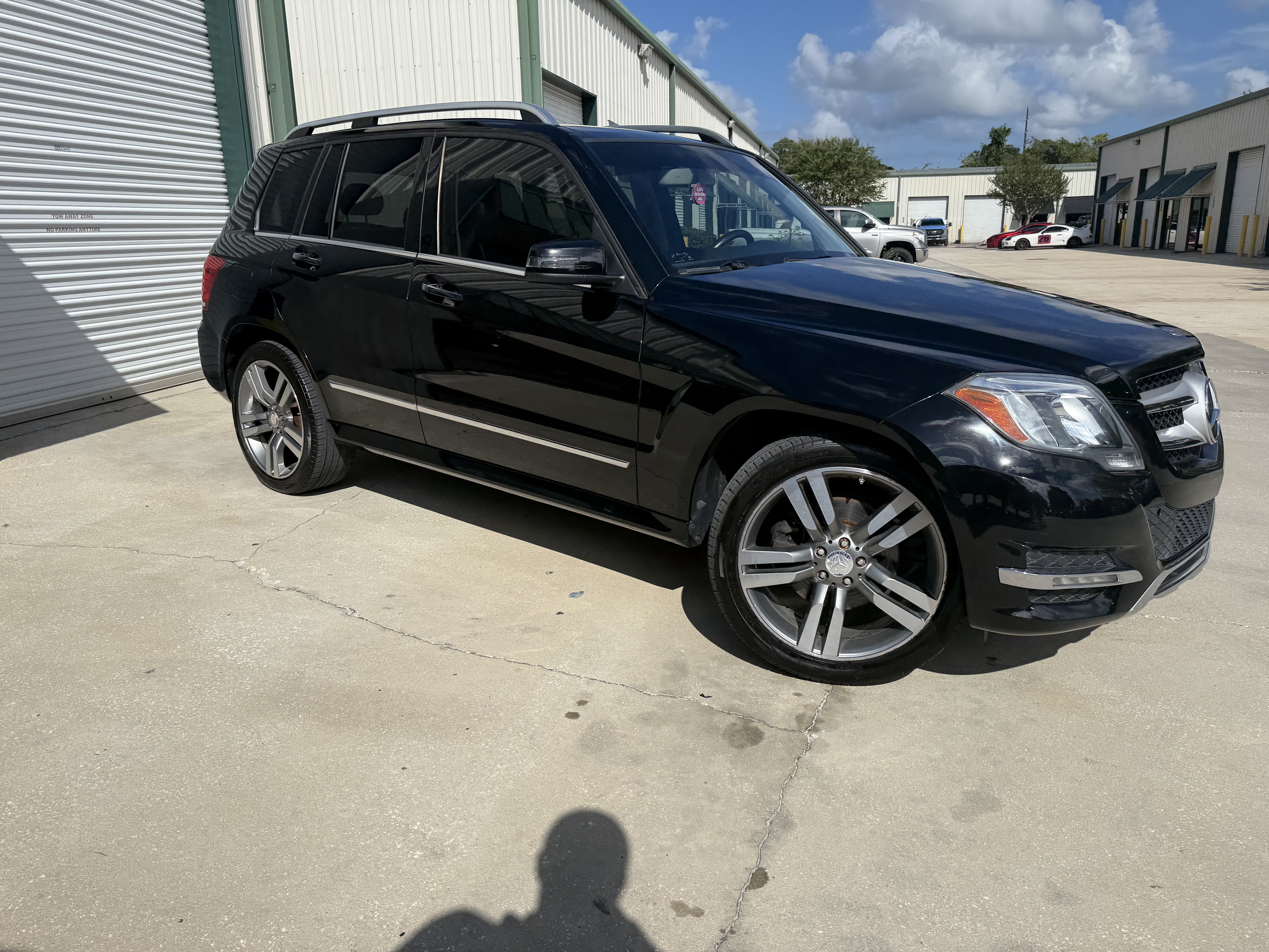 Used 2013 Mercedes-Benz GLK 350 2WD image 1