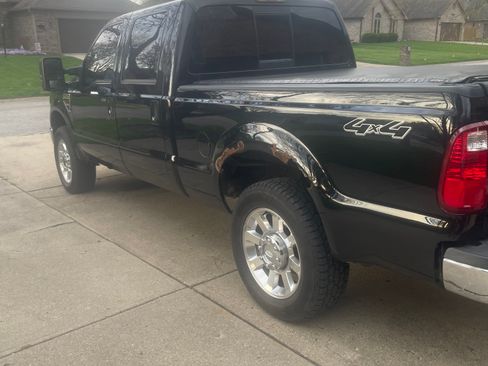 Used 2010 Ford F250 Lariat AWD/4WD image 6