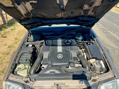 Used 2000 Mercedes-Benz SL 500 image 20