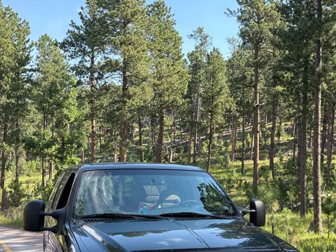 Used 2004 Ford Excursion XLT image 1