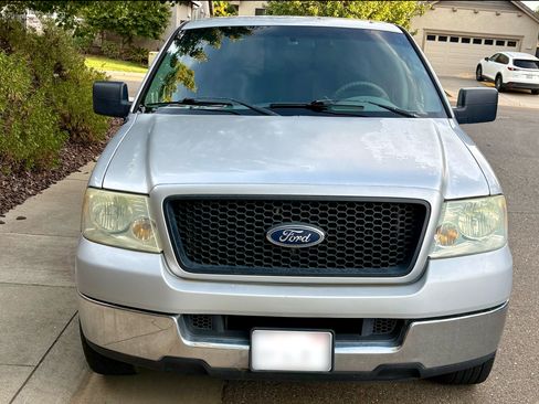 Used 2005 Ford F150 XLT RWD image 2