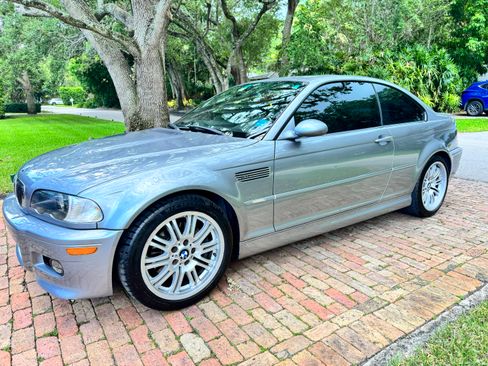 Used 2004 BMW M3 Coupe RWD image 6