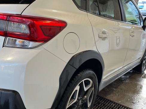 Used 2020 Subaru Crosstrek 2.0i Limited w/ Moonroof Package image 8