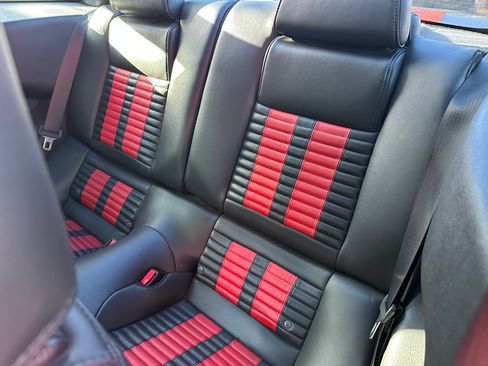 Used 2014 Ford Mustang Shelby GT500 w/ Equipment Group 821A image 10