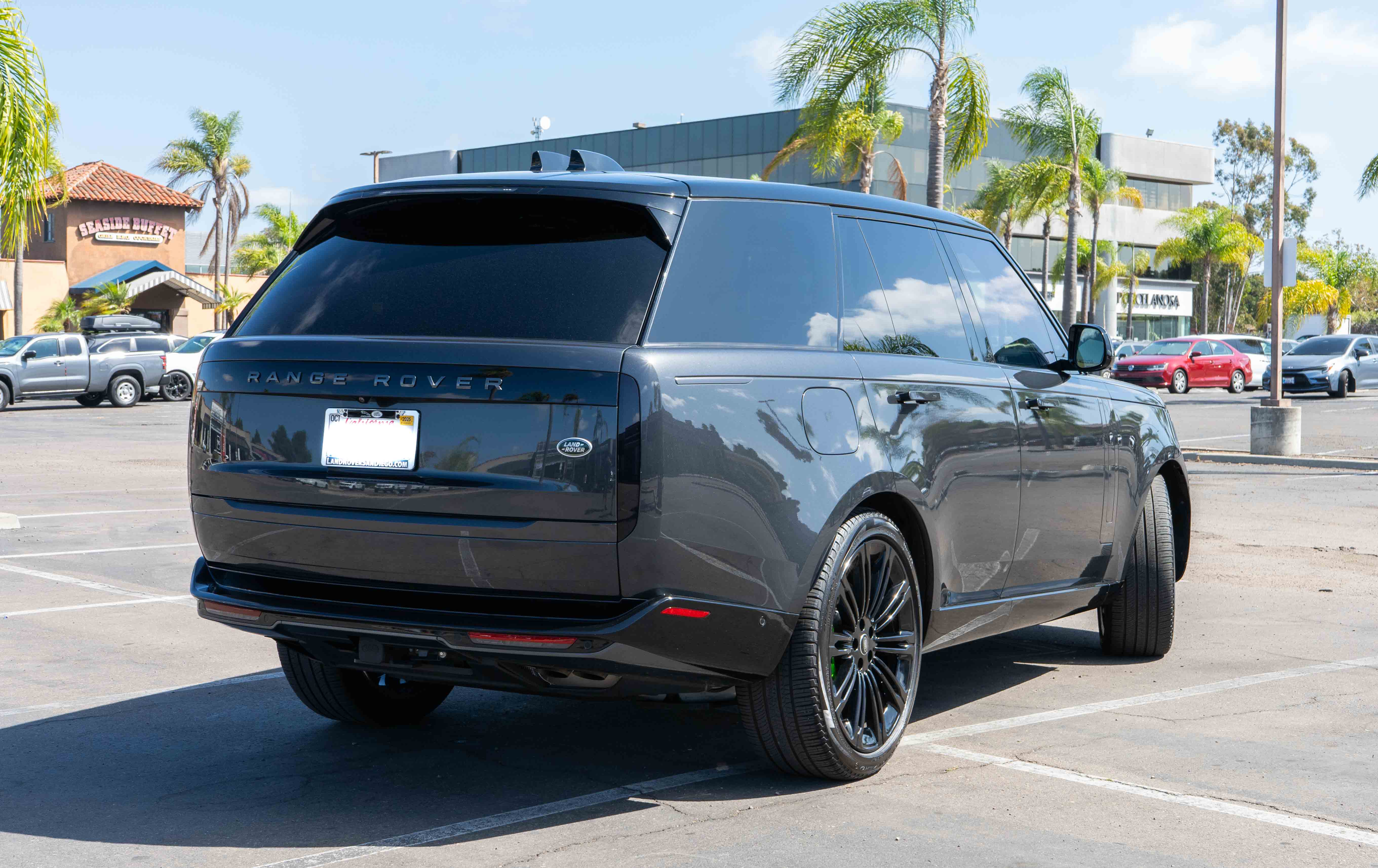 Used 2023 Land Rover Range Rover SE AWD/4WD image 6