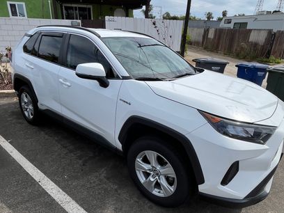 Used 2020 Toyota RAV4 LE w/ Carpet Mat Package