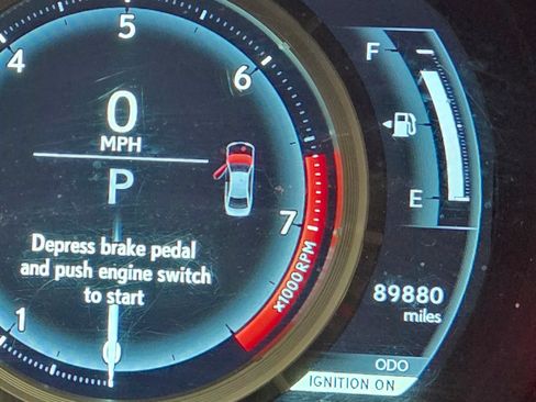 Used 2014 Lexus IS 250 w/ F-Sport Package image 5