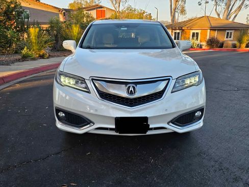 Used 2016 Acura RDX AWD w/ Advance Package image 1