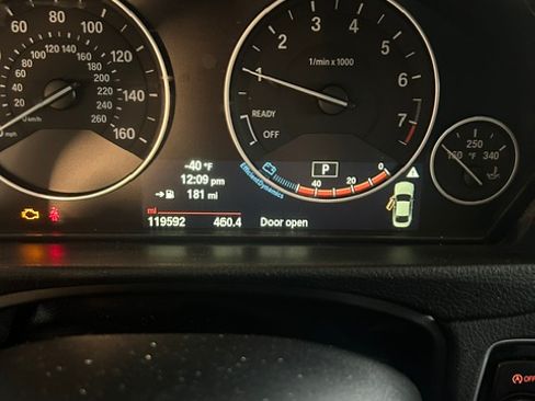 Used 2014 BMW 428i xDrive Coupe AWD/4WD image 13