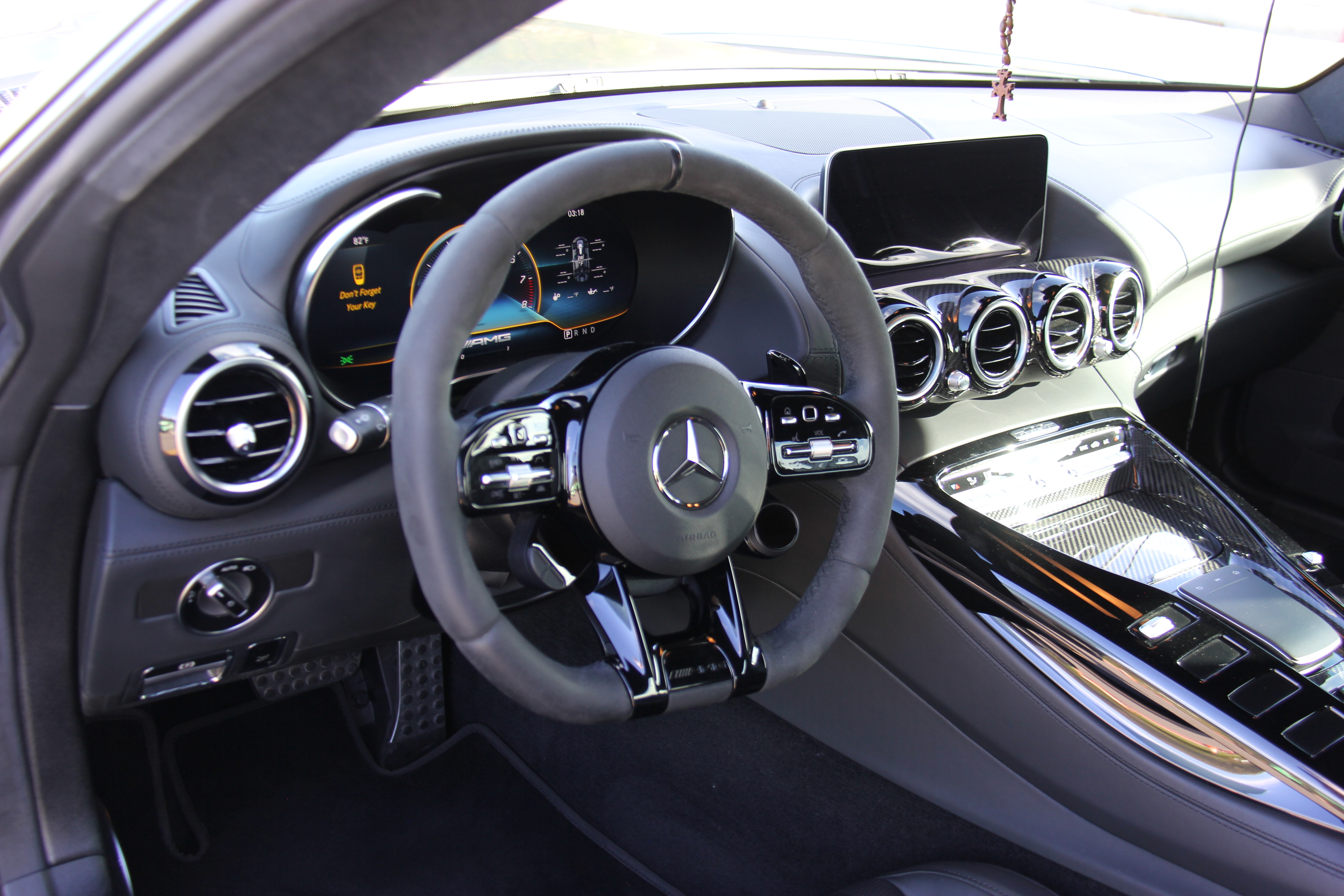 Used 2021 Mercedes-Benz AMG GT Coupe image 18