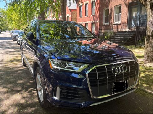 Used 2022 Audi Q7 3.0T Premium image 9