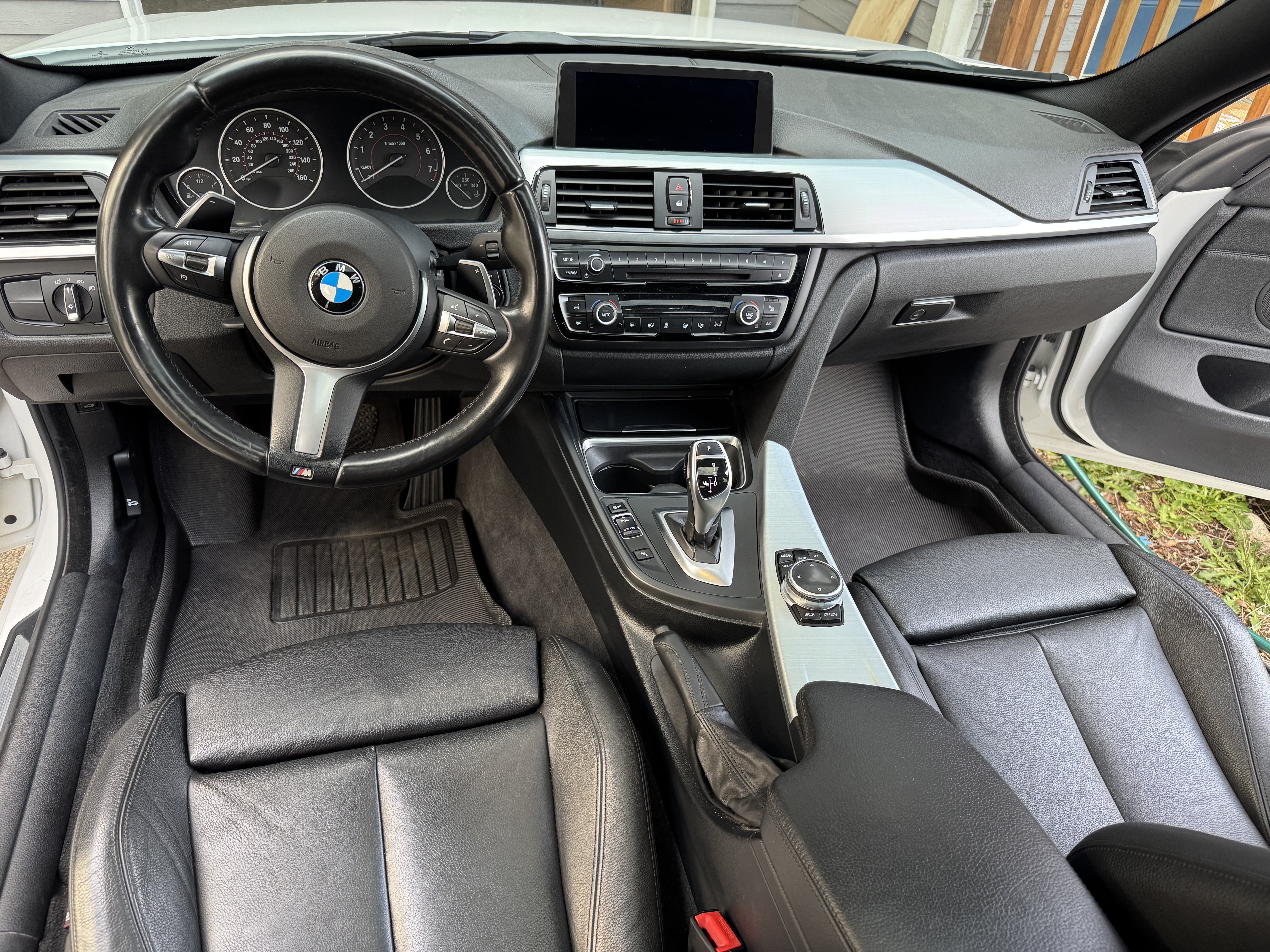 Used 2015 BMW 435i Gran Coupe xDrive AWD/4WD image 5