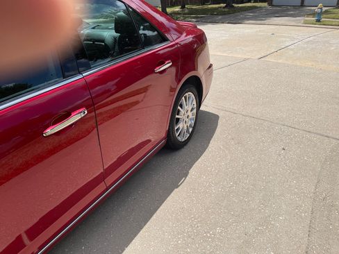 Used 2011 Cadillac STS RWD image 11