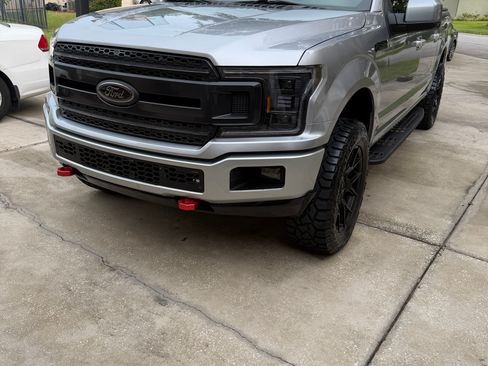 Used 2020 Ford F150 XLT w/ Equipment Group 302A Luxury AWD/4WD image 5