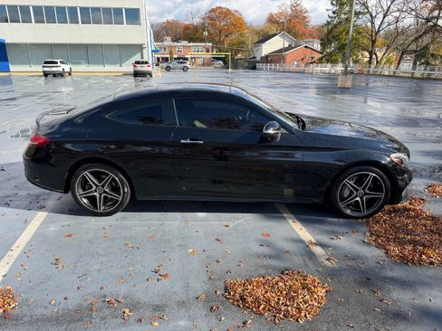 Used 2018 Mercedes-Benz C 300 4MATIC Coupe image 5