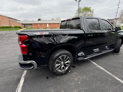 Used 2025 Chevrolet Silverado 1500 LT w/ All Star Edition Plus image 11